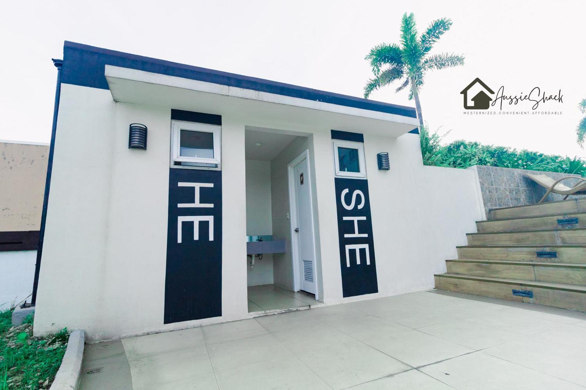 Aussie Shack - 2Br Modern Condo With Skyline View 마닐라 외부 사진
